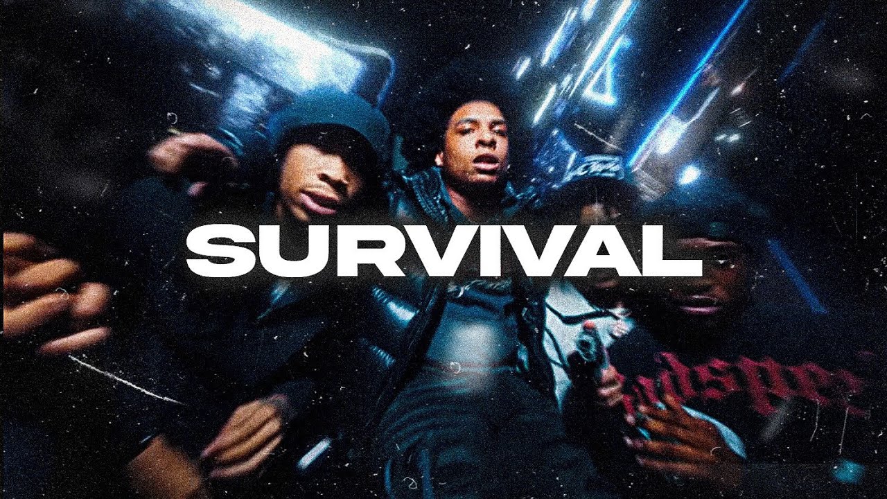[FREE] Yavi DG x Dee Billz Jerk Drill Type Beat - SURVIVAL | NY/Jerk Drill Instrumental 2025
