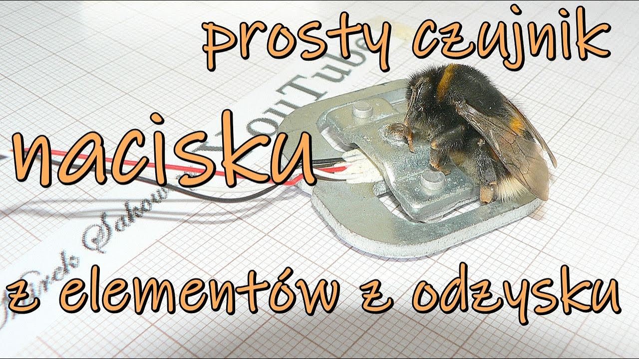 jak wykorzystać czujnik wagi łazienkowej