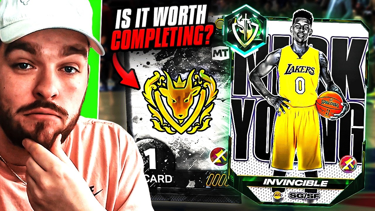 СТОИТ ЛИ ПРОХОДИТЬ НОВЫЙ ЛУЧШИЙ РЕЖИМ DOMINATION В 8 СЕЗОНЕ NBA 2K26 MyTEAM??