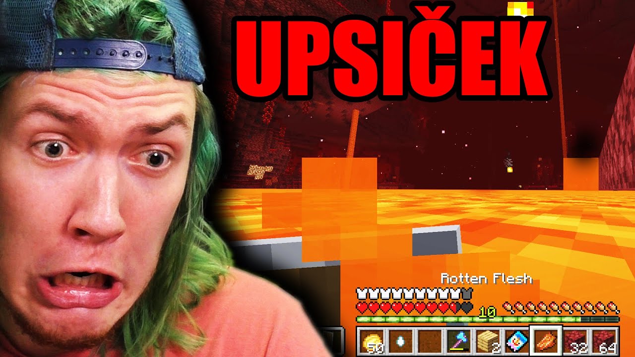 ZAČIATOK KONCA! - Minecraft #70