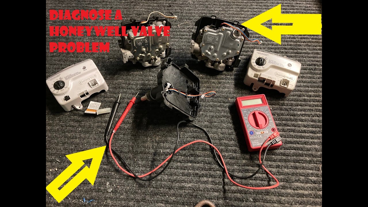 Honeywell gas valve troubleshooting (pro-tips)