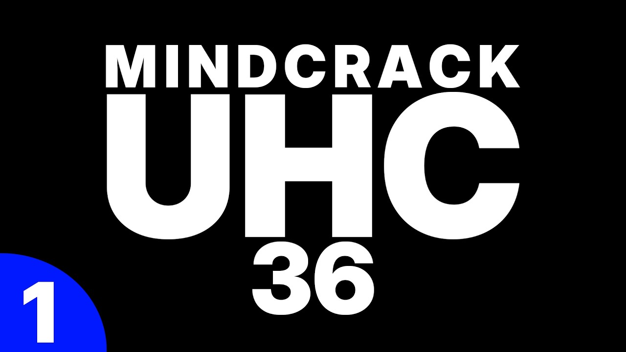 Mindcrack Minecraft UHC 36 - Эпизод 1