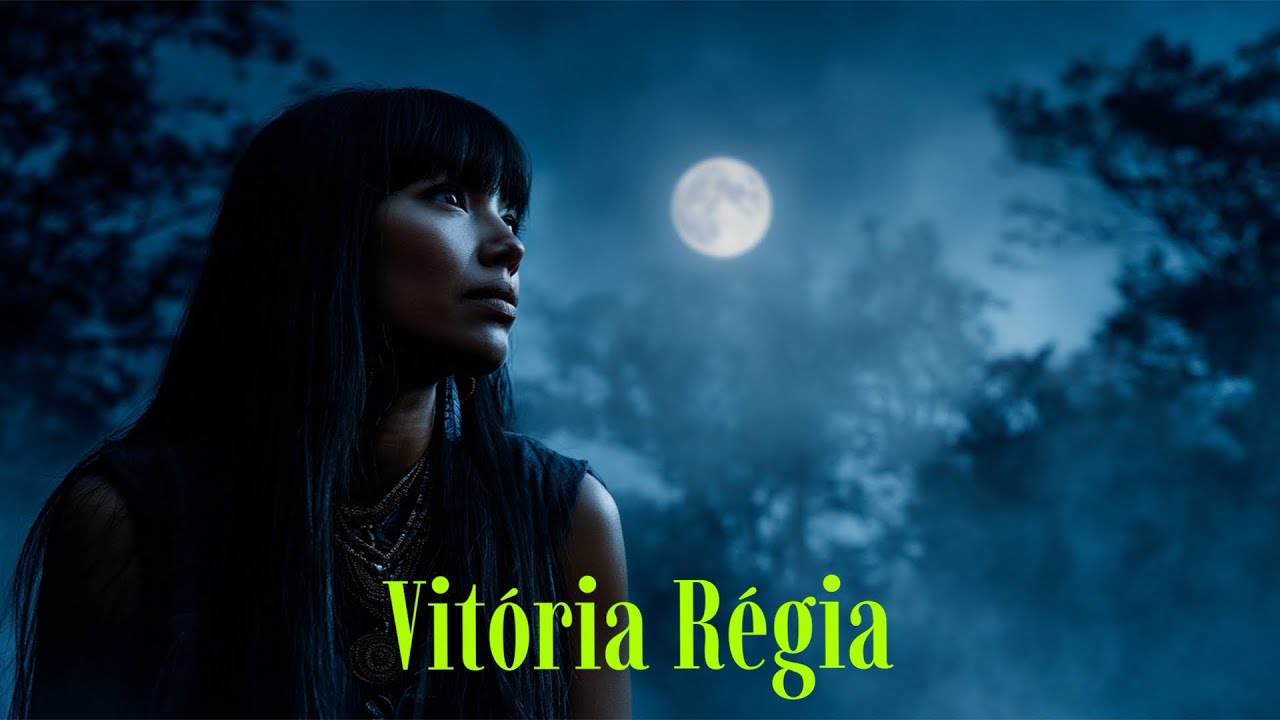 Alma Folclórica - Naiá, a Vitória-Régia 