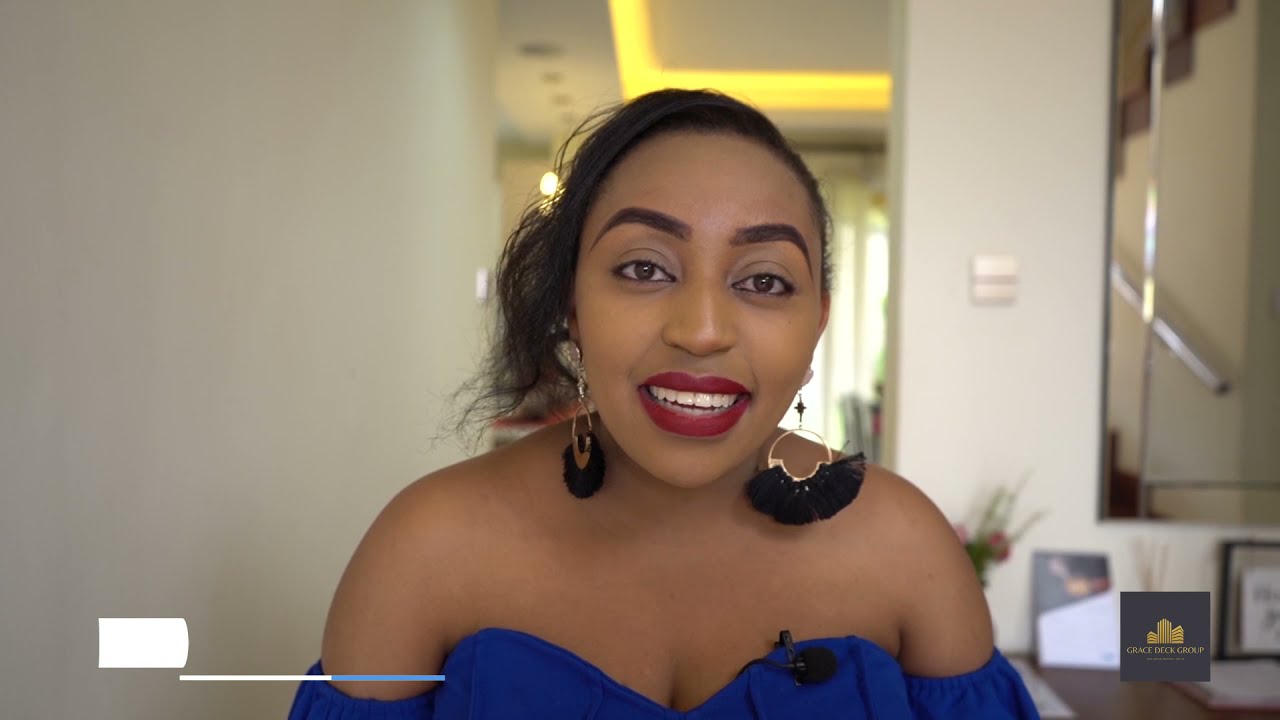 INSIDE a Ksh 48,000,000 LUXURY Townhouse in Runda, Kenya | TOWNHOUSE TOUR