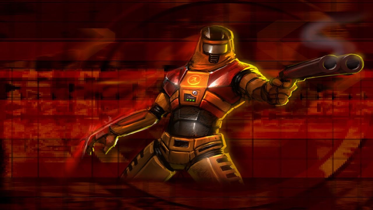 Deathmatch Classic | All Weapons Showcase