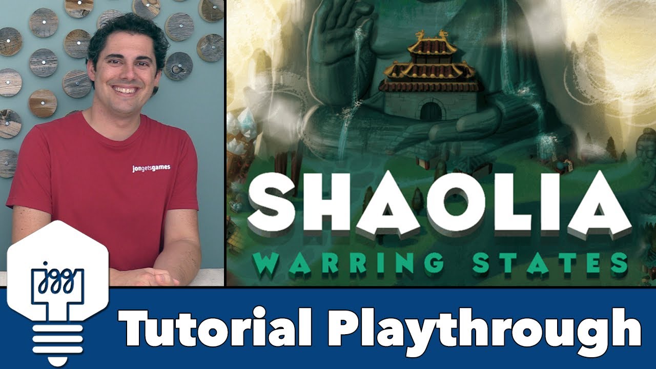 Shaolia Tutorial Playthrough
