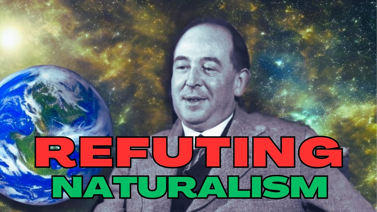 Refuting Naturalism (