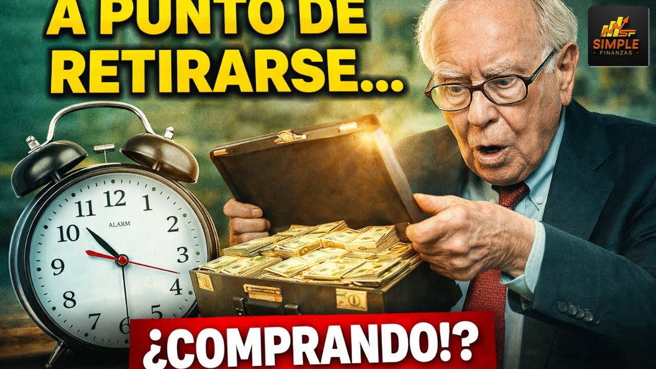 La mejor acci&oacute;n seg&uacute;n Warren Buffett en 2026 &mdash; &iquest;Deber&iacute;as invertir t&uacute; tambi&eacute;n?