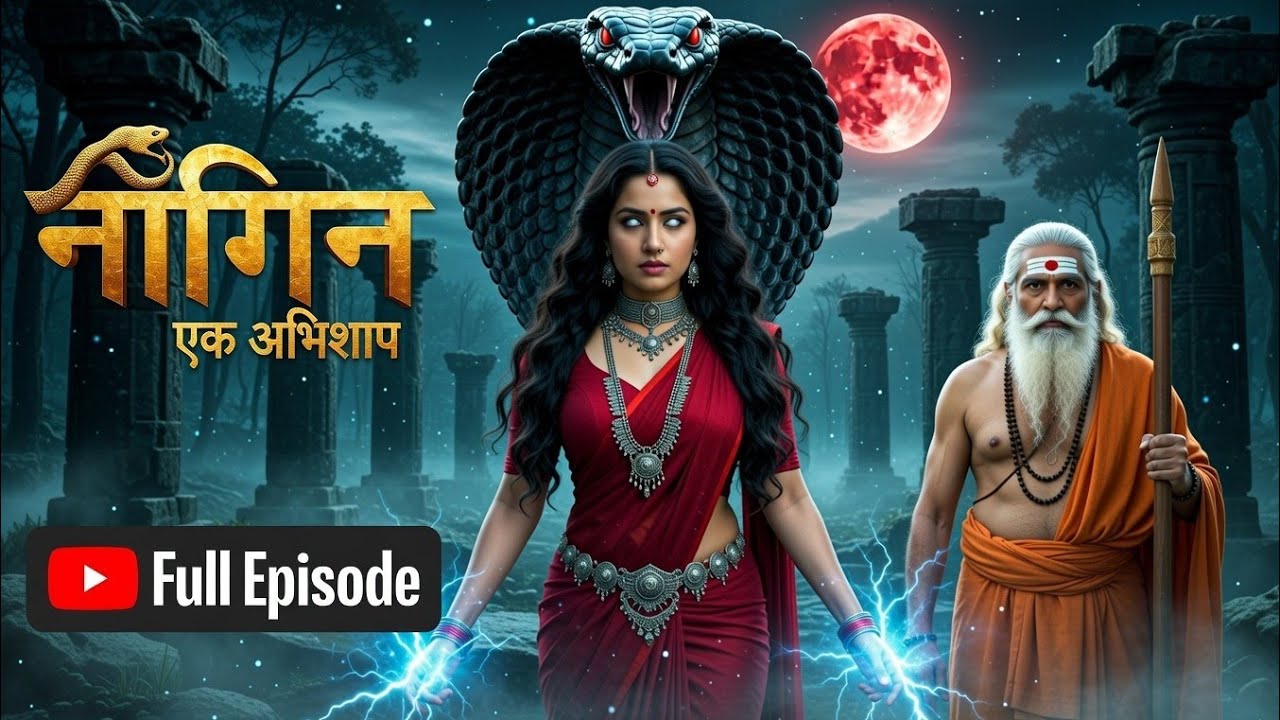 Naagin 7 Promo 😱 Shiv Naagin Is Back | full story Hindi 