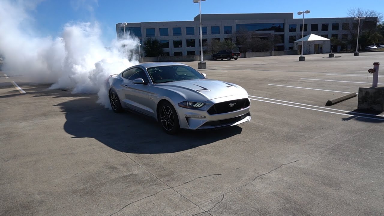 Why I love the new Mustang GT with 10 speed Automatic