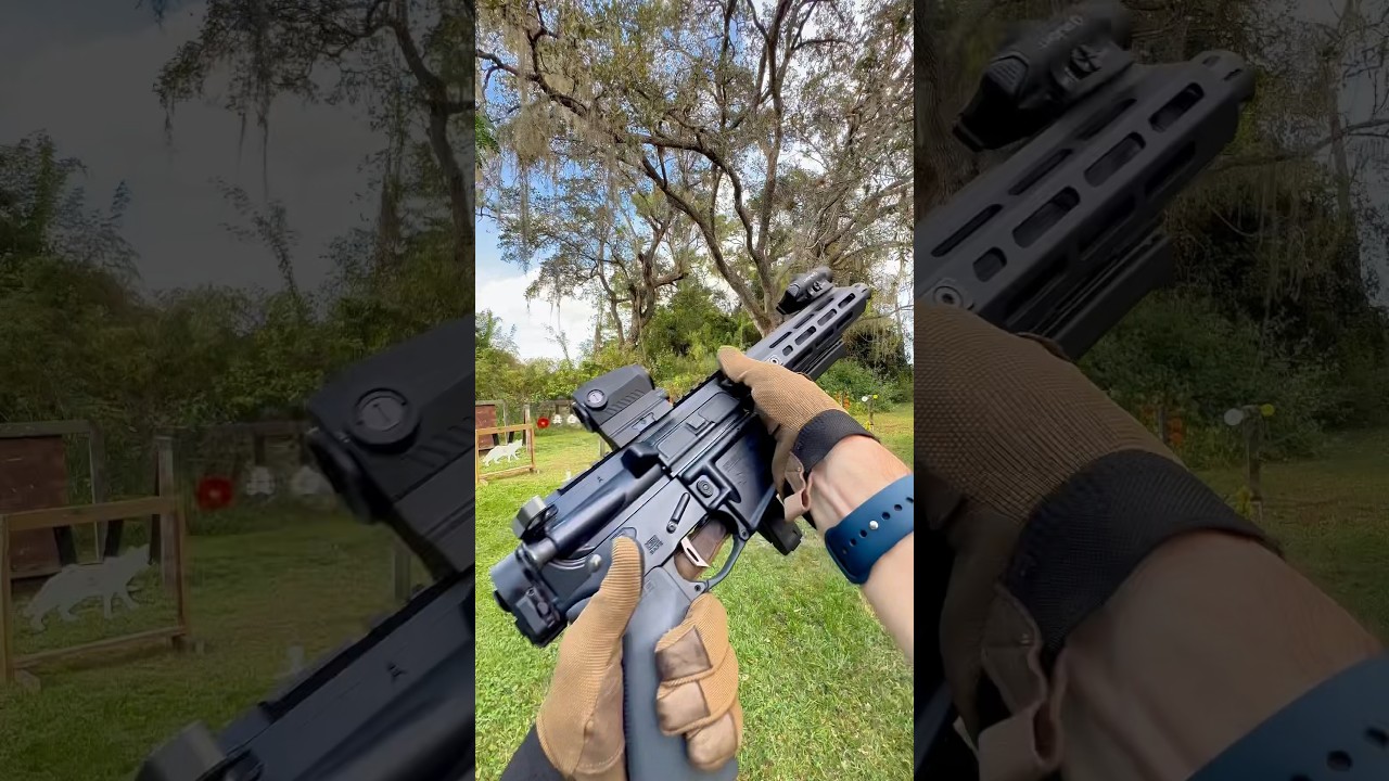 The greatest AR trigger ever made - Rise RA-535