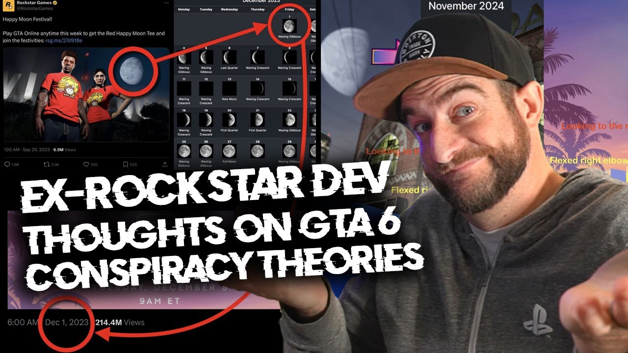 My Thoughts on GTA6 Conspiracy Theories
