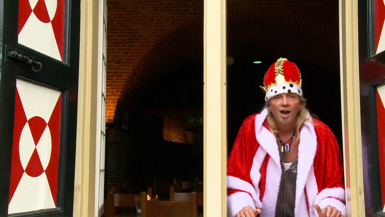 Koning Willem Alexander   Bertie Lukano 29 1 2013