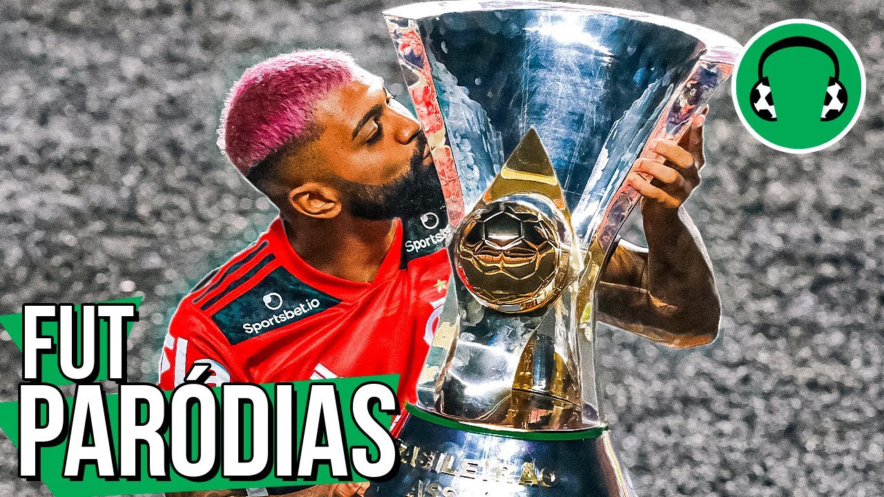 ♫ FLAMENGO CAMPE&Atilde;O DO BRASILEIR&Atilde;O 2020 | Par&oacute;dia Camisa do Flamengo - MC Meno K