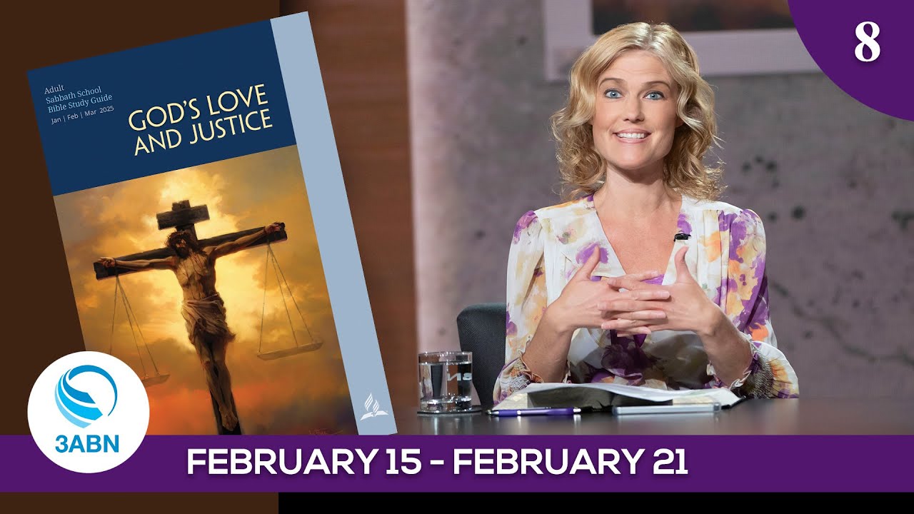 “Free Will, Love, and Divine Providence” | Sabbath School Panel by 3ABN - Lesson 8 Q1 2025