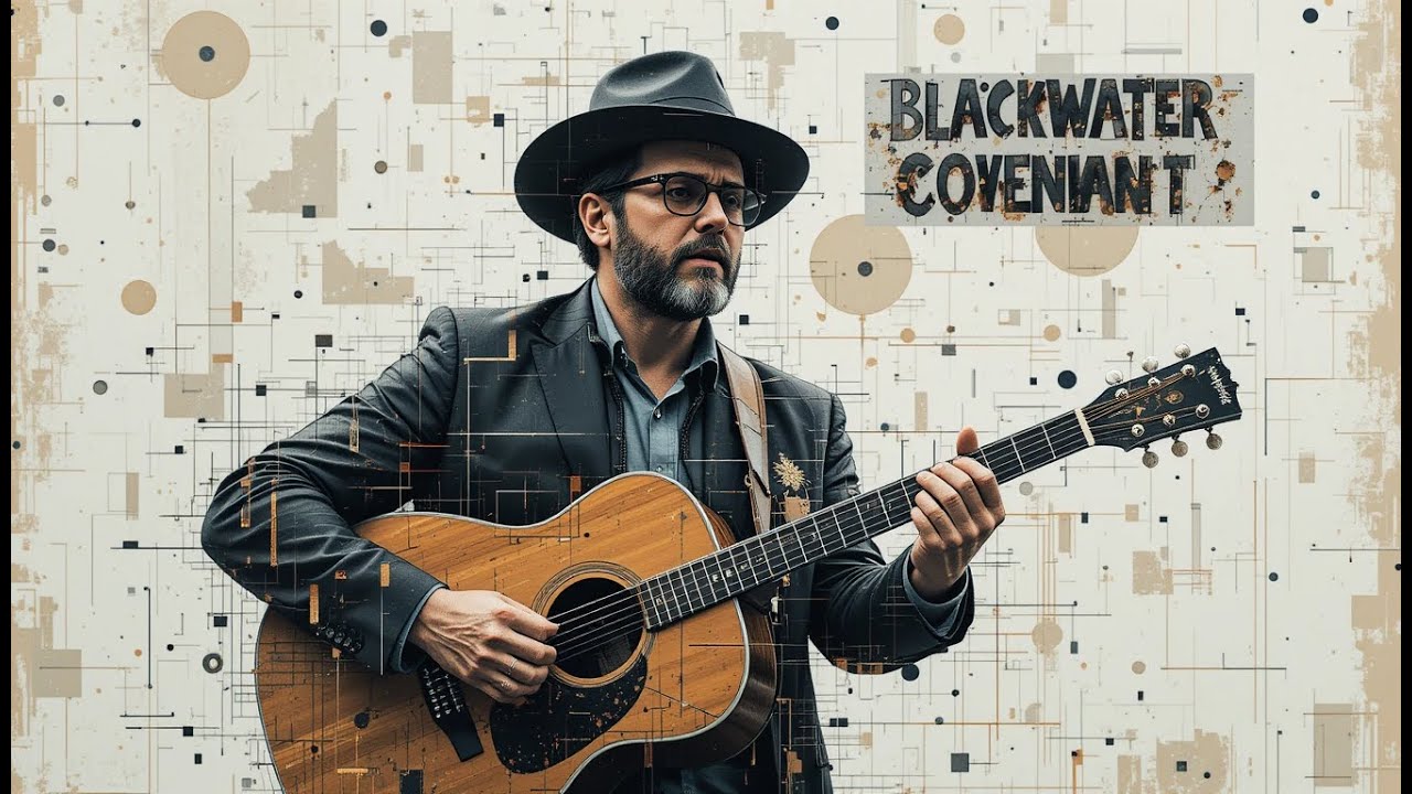 Blackwater Covenant, #DarkCountry,  #southerngothic , ##OutlawCountry,