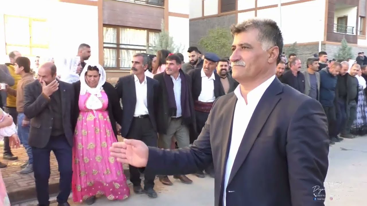 MEHMET BAYAT DÜĞÜNÜ / PART 3 / KOMA SERDEM- WEDAT KATAR-RAHMET AYAN