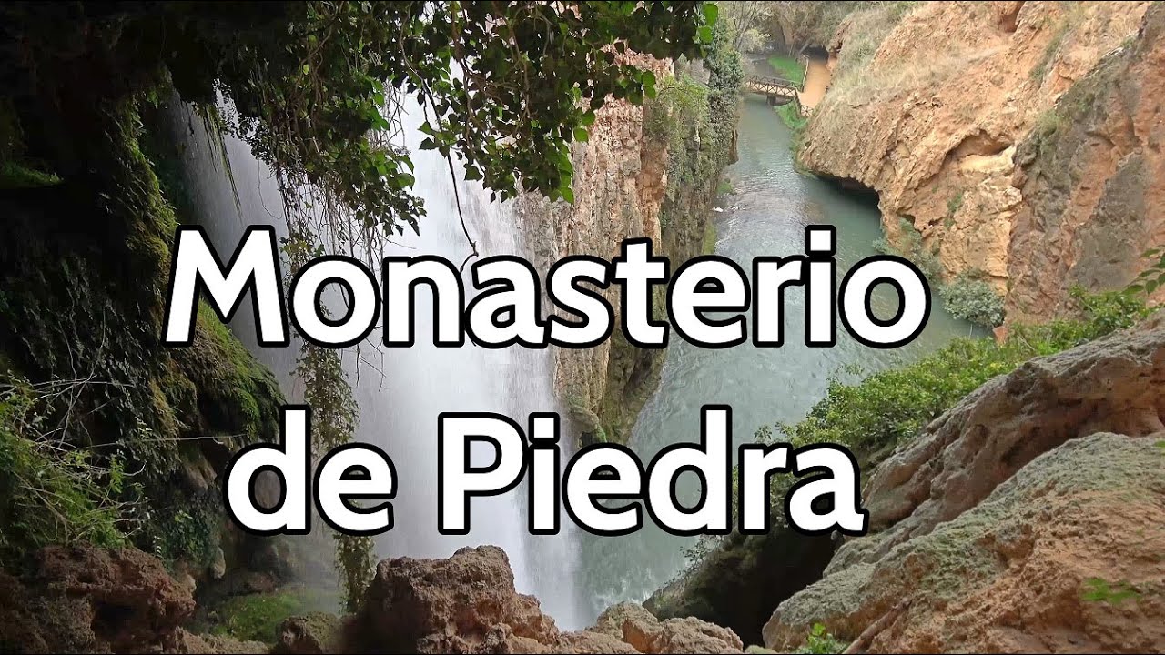 MONASTERIO DE PIEDRA 2025 🟢 GUÍA DE VIAJE (4K) 📌 Qué ver y consejos | Zaragoza - Aragón | España