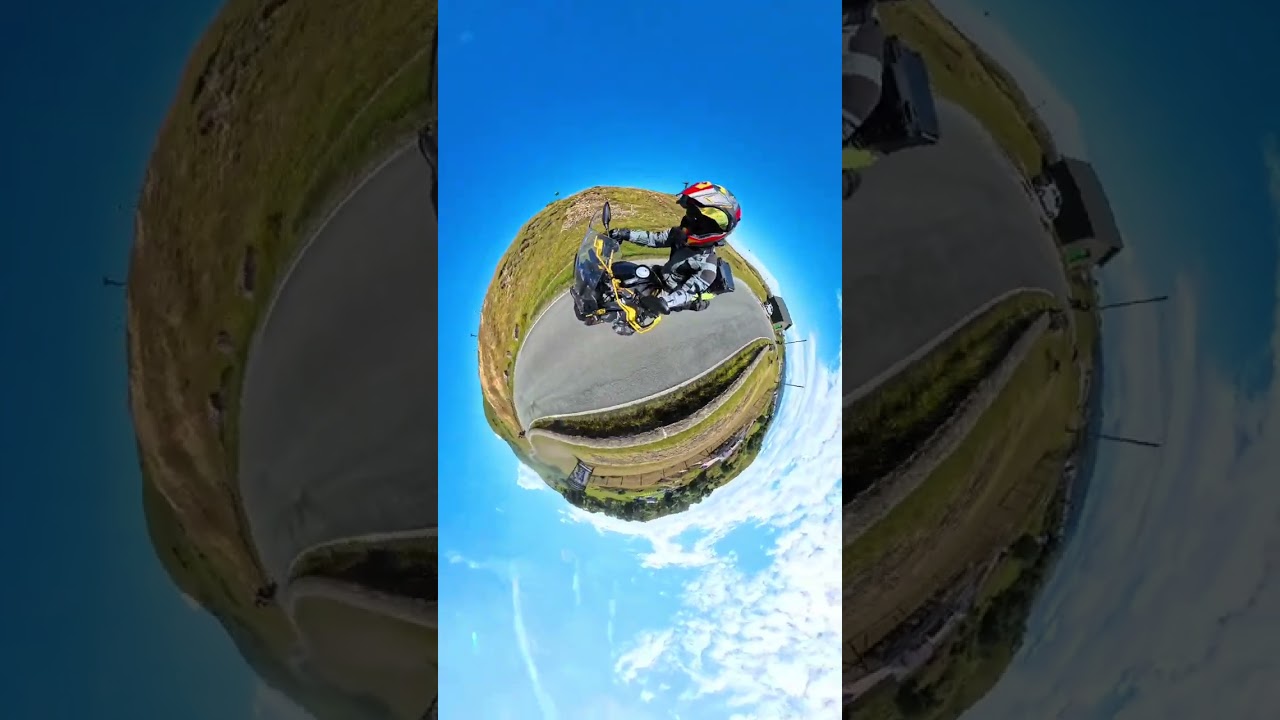 I Shouldn’t Have Taken My BMW R1250 GSA Here… Wales Nearly Broke Me 🏔️😳