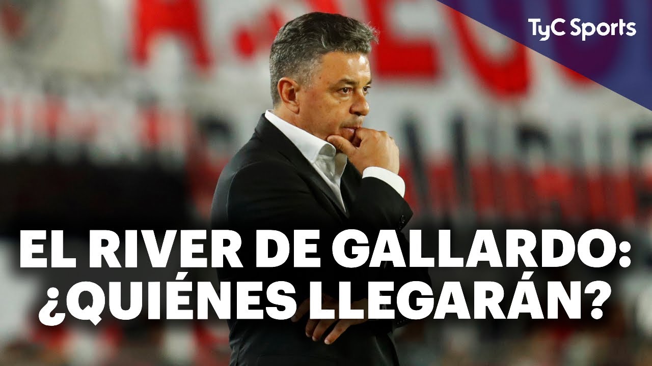 RIVER 2026: &iquest;GALLARDO ESCONDE ALG&Uacute;N REFUERZO SORPRESA? 🔥 &ldquo;SI NO LLEGA ROMA&Ntilde;A, IR&Aacute; POR OTRO CENTRAL&rdquo;
