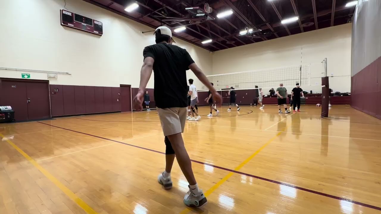 Ocean vball 2/13 pt 4 