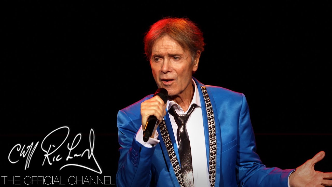 Cliff Richard - Golden (The Great 80 Tour)