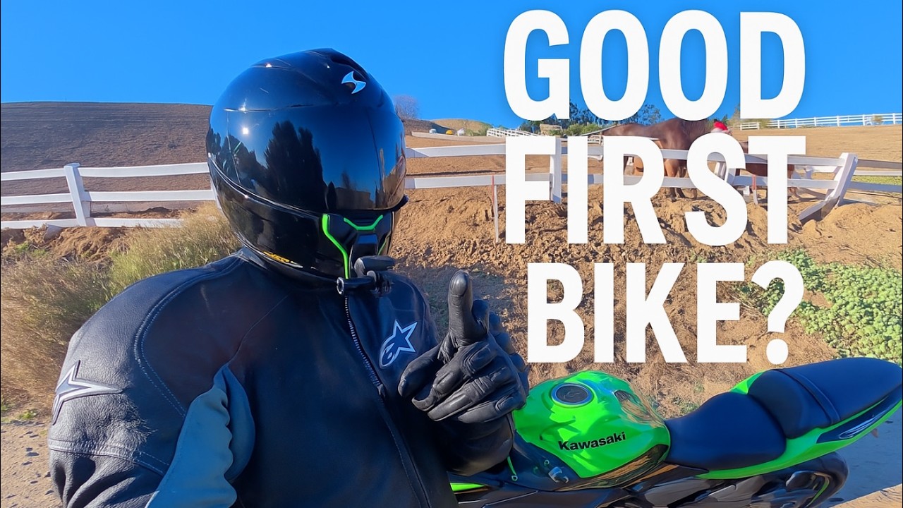 Порекомендовал бы я Ninja 650 новичкам? (Честный отзыв)