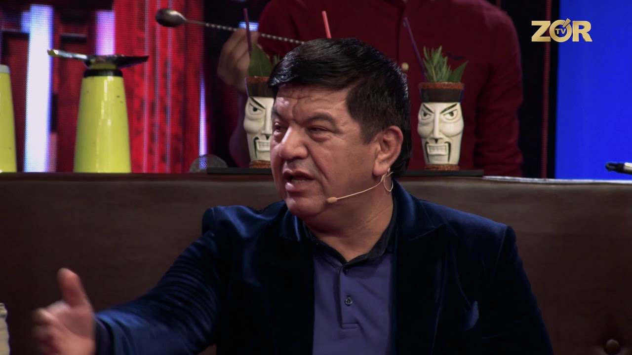 Plus minus 24-soni (Zokir Ochildiyev) (15.02.2018)