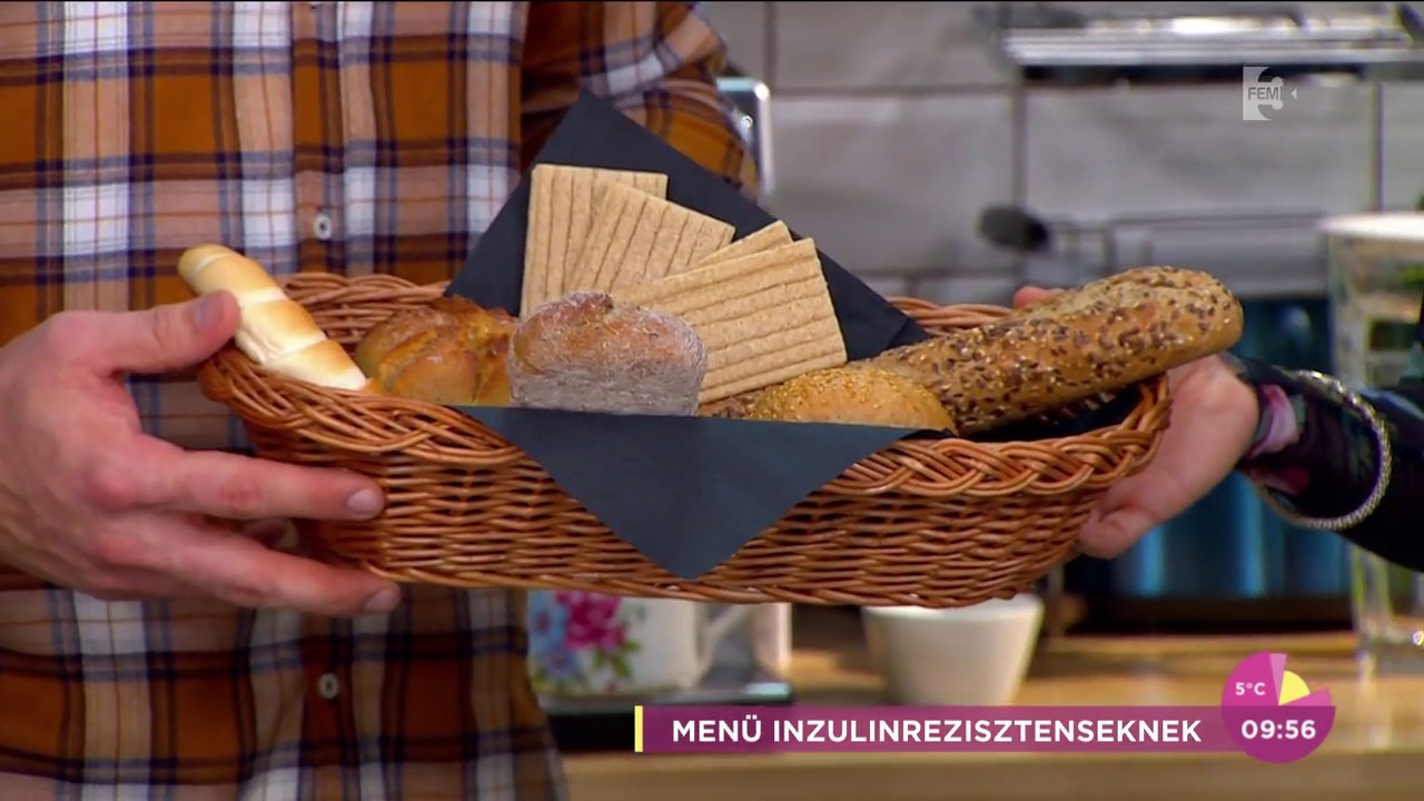 A dietetikus elmondta, hogyan kell egy inzulinrezisztens menüt összeállítani - tv2.hu/fem3cafe