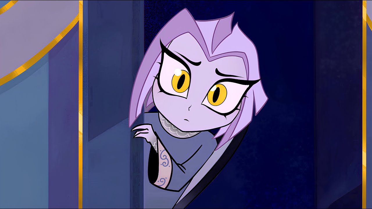 Lute’s Shocking Backstory Revealed?! - Hazbin Hotel Season 2