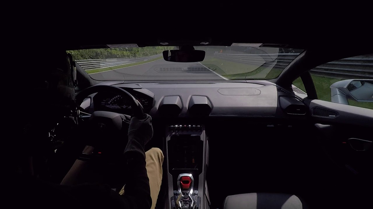 Lamborghini Huracan EVO vs Nurburgring | PistonHeads