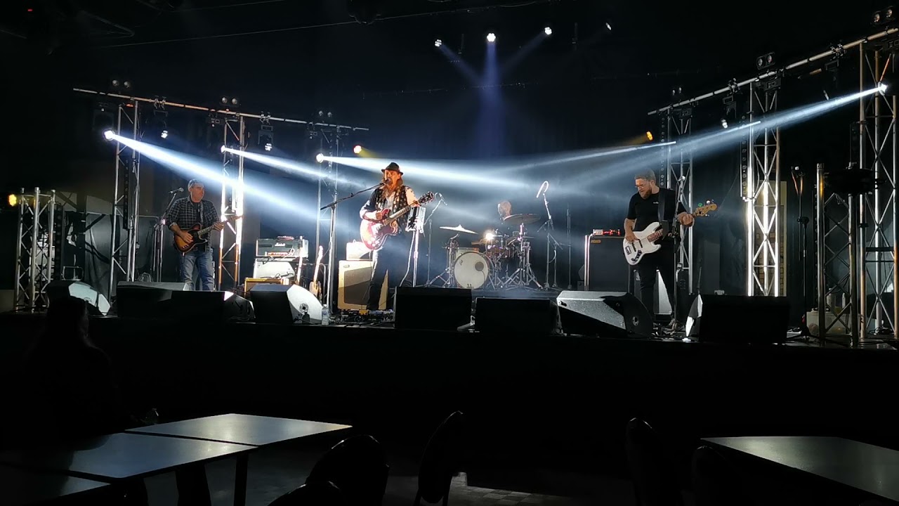 Rats Eyes   Live at the PowerHouse