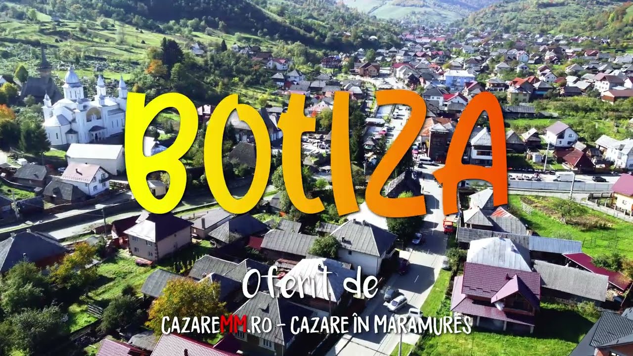 Botiza, Maramures