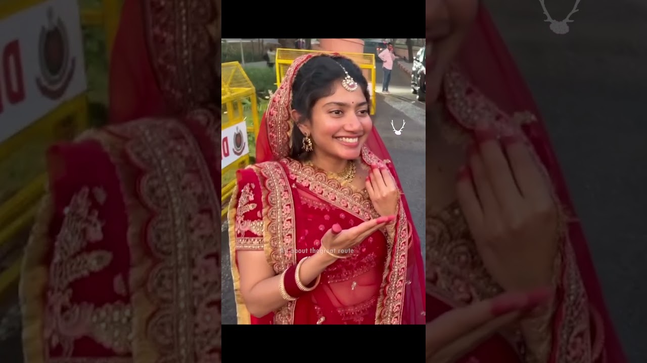 Happy ugadi #ugadi #happy #saipallavi #actress