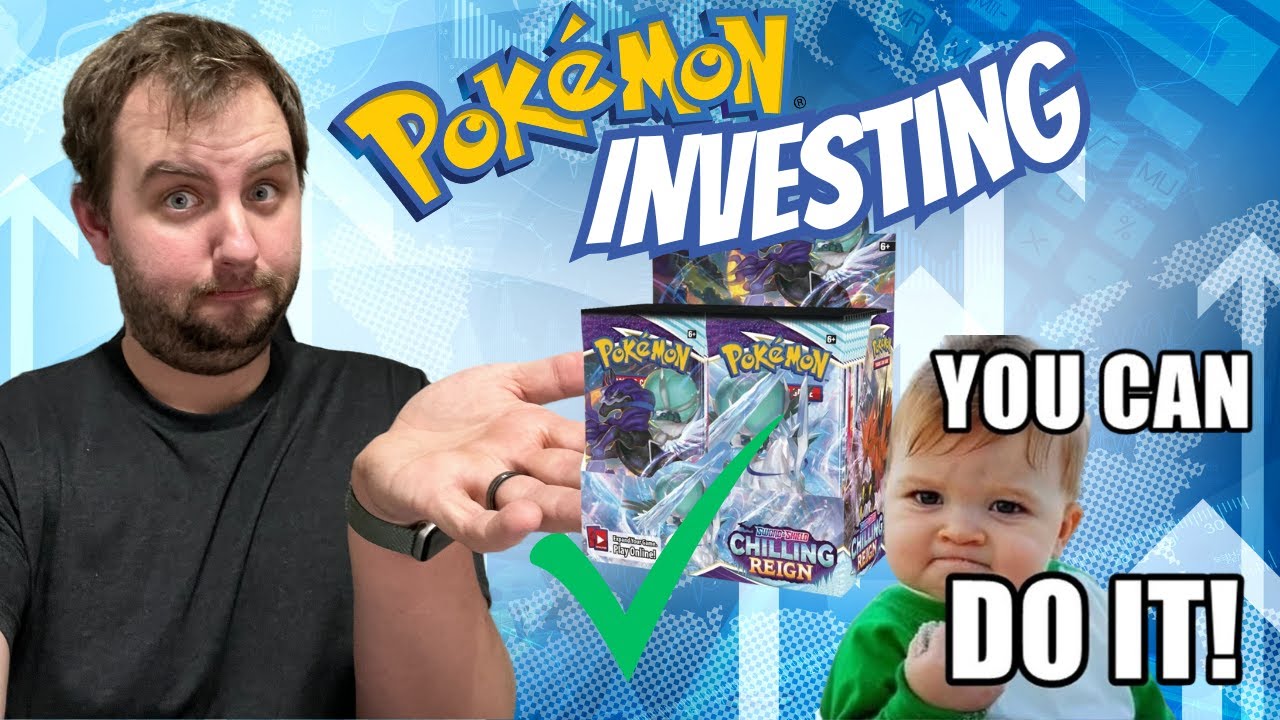 Pokemon Investing 2024 - Is It Still Possible? Let's Talk Pokemon Investing