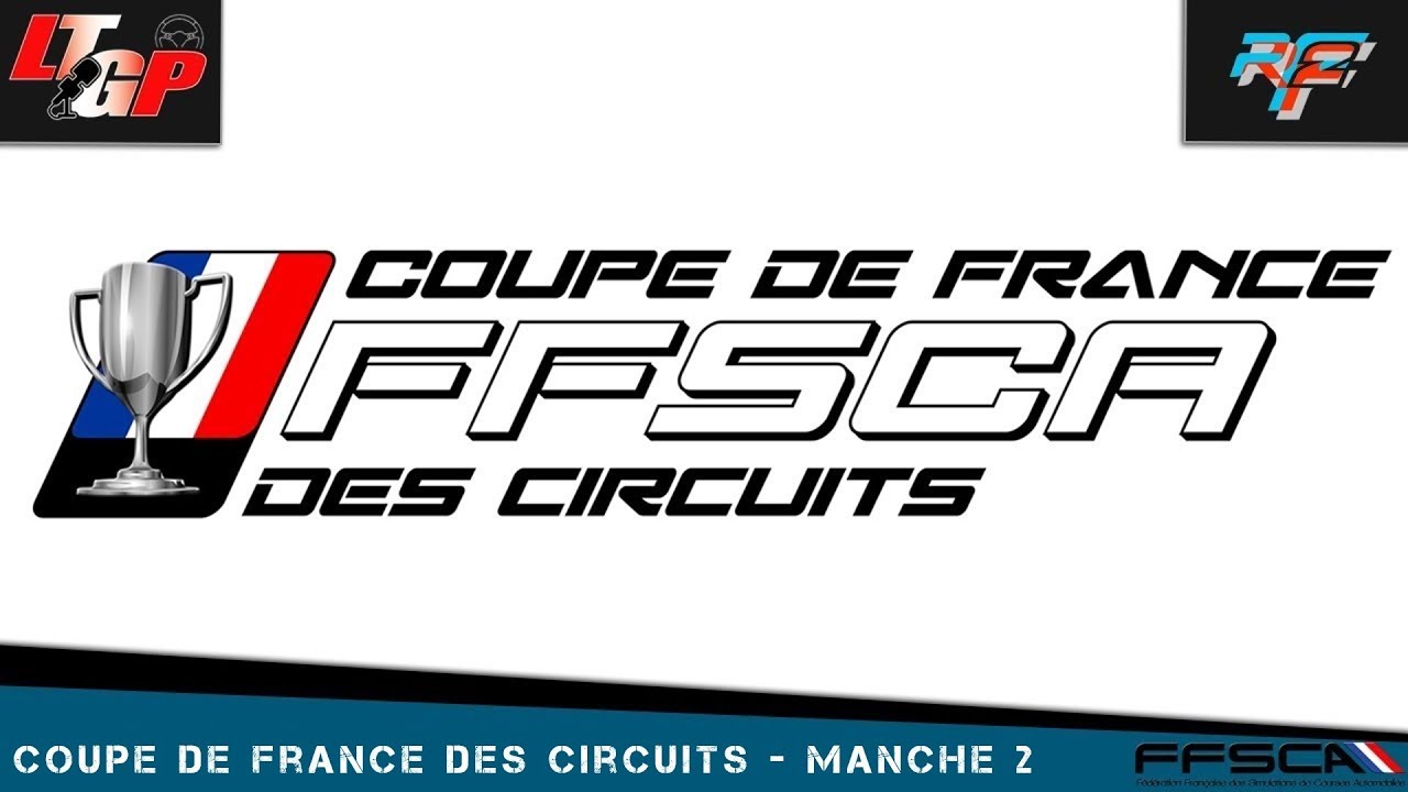 [RF2] - Coupe de France des circuits 2019 by FFSCA - M2 : Dijon