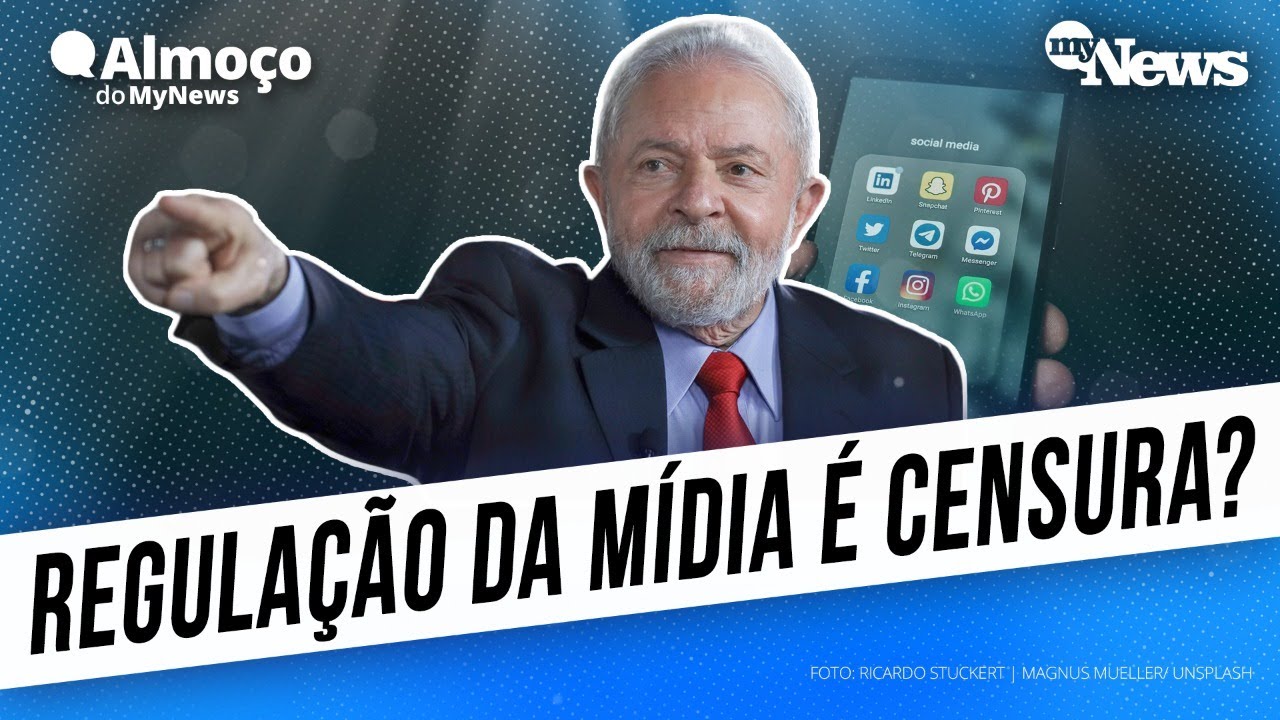Entenda o que &eacute; regula&ccedil;&atilde;o da m&iacute;dia l Desinforma&ccedil;&atilde;o nas redes