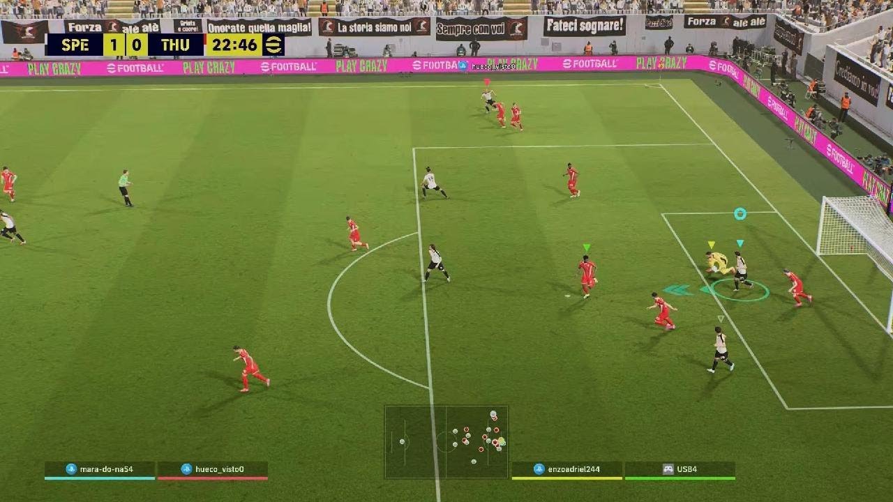 Coop #eFootball_2026 #futebolmania #loucosporfutebol #jogo #konamibrasil #gamepley