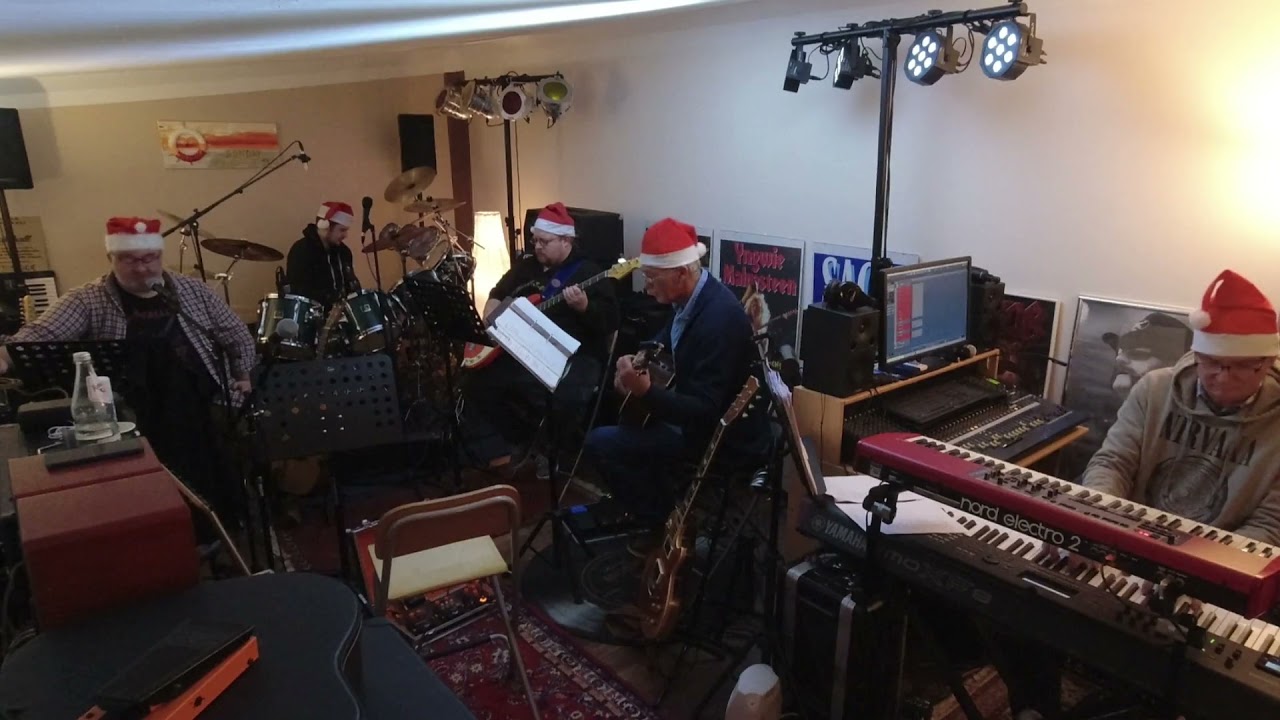 Driving Home For Christmas - Sunday Eleven