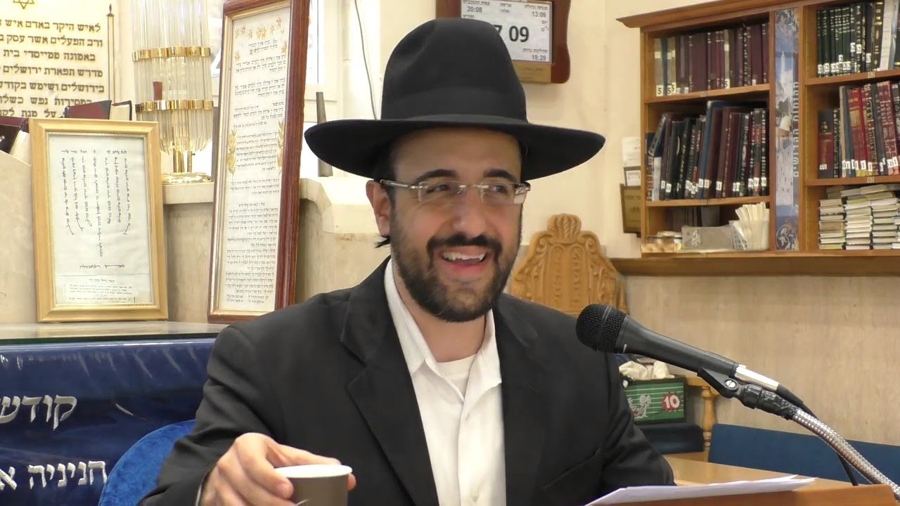 הרב מאיר אליהו -הרב מה כל כך רע בללכת עם גויה❓ חובה צפייה ❗️ מצמרר 😱