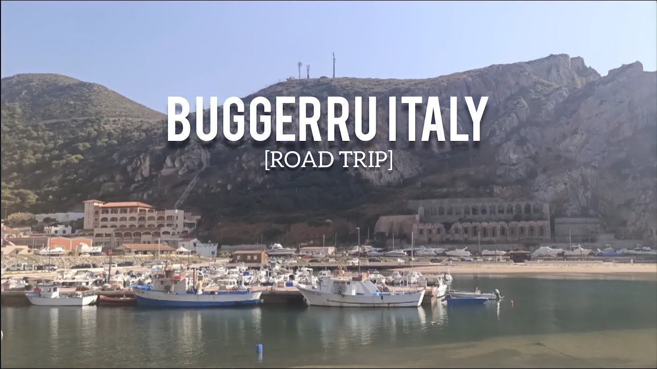 On the Road: Buggerru Italy | Sardegna Italia