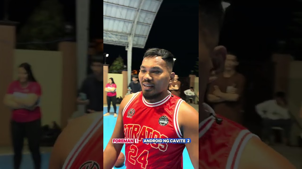 Foreman Vs Android ng Cavite