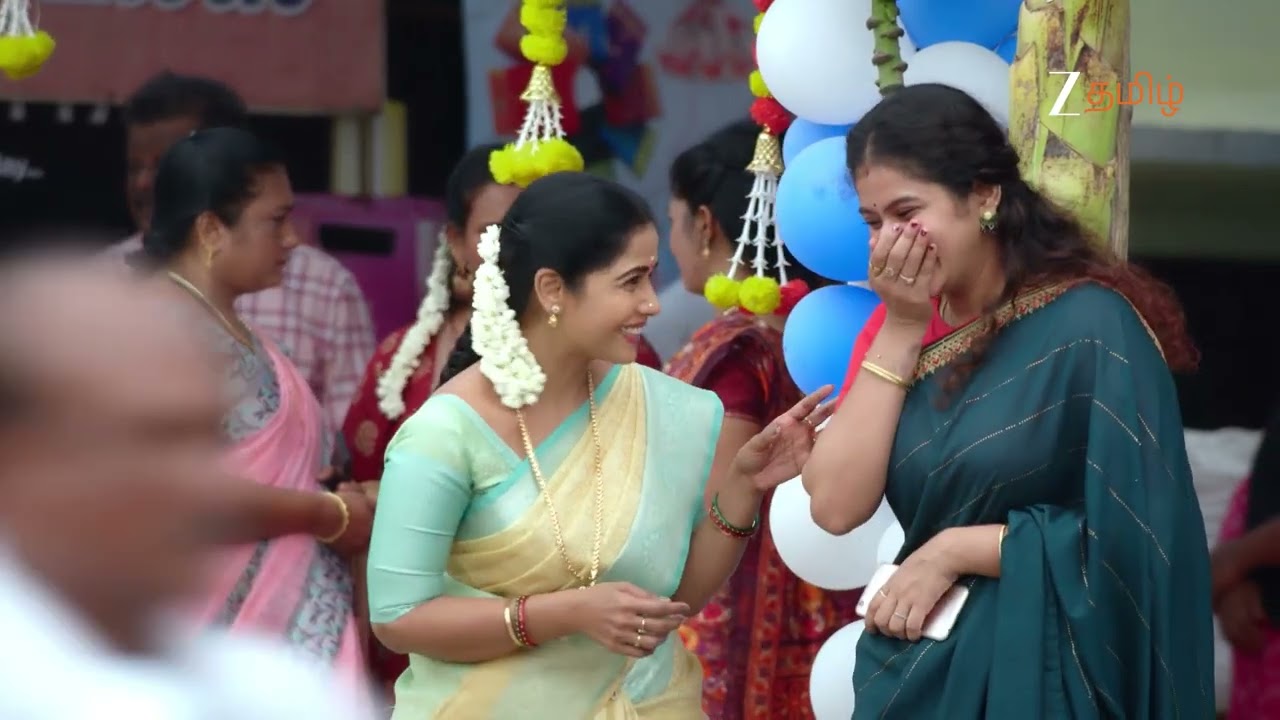 Veera | Ep - 484 | Webisode | Nov 22 2025 | Zee Tamil