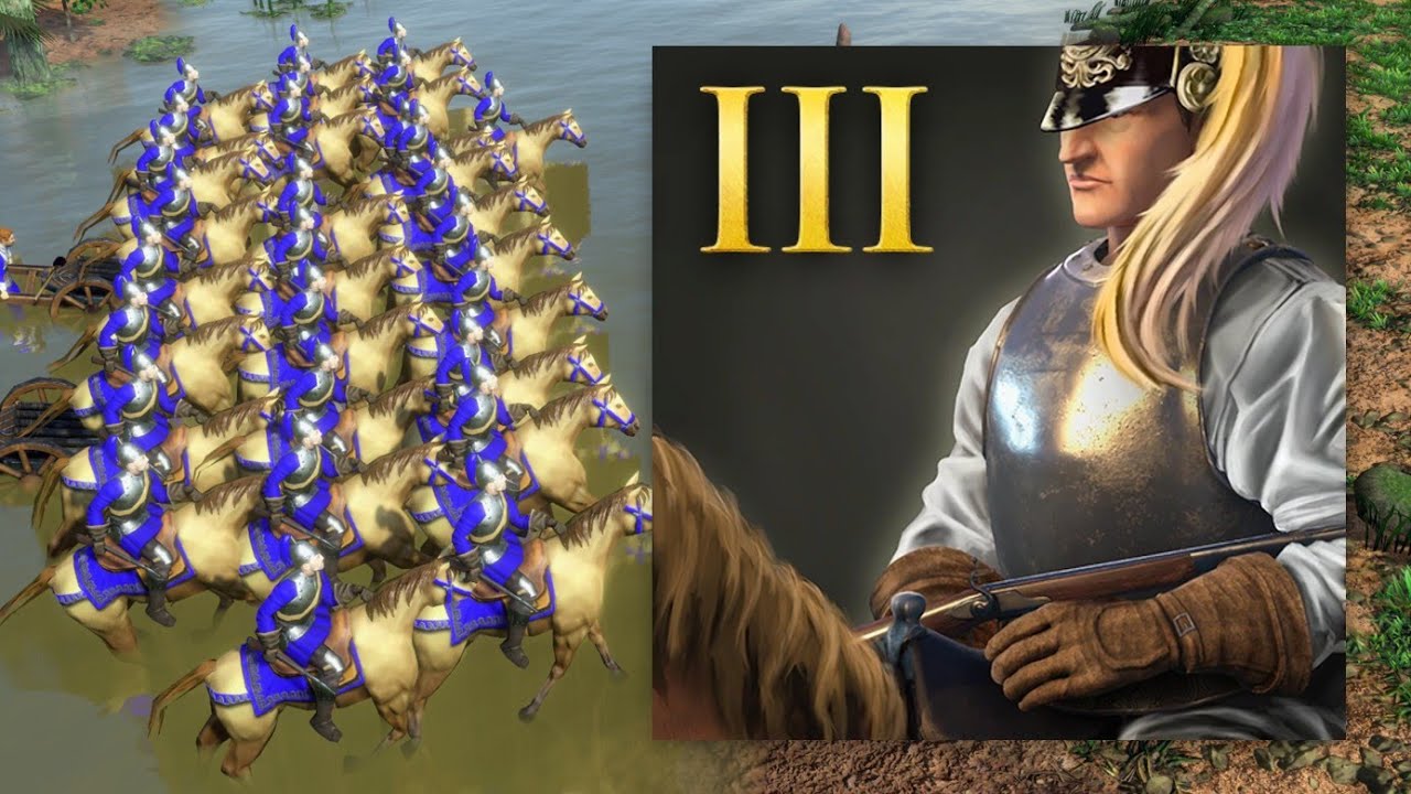 TRYHARDEADA TOP con DRAGONES en AGE OF EMPIRES 3 (+ IMPERIAL)