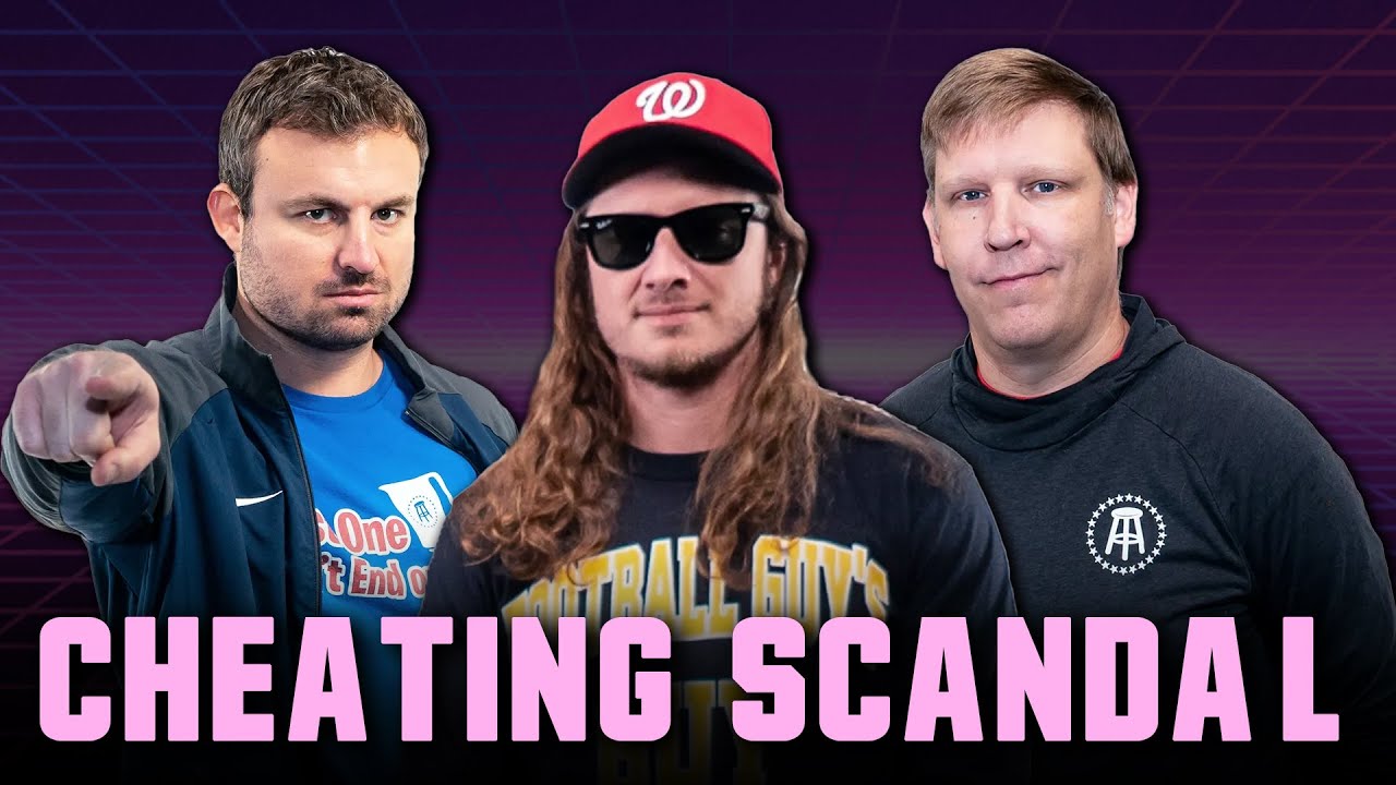 Trivia Showdown: Huge Cheating Scandal! (Ep. 006 of 'The Dozen')