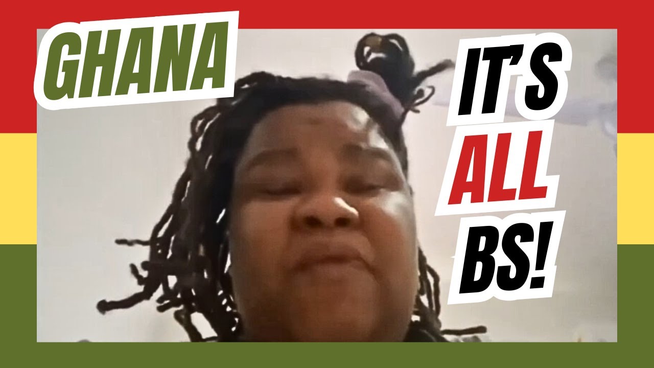 Moving to Ghana? Have A PLAN!