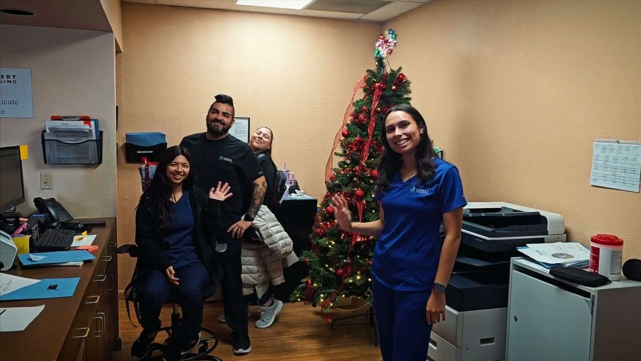 RightDrive + Desert Imaging = 24 FREE Screening Mammograms