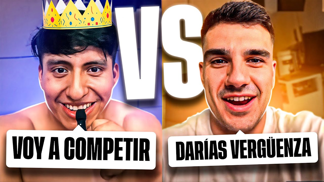 EL REY DEL PHONK VA A COMPETIR EN CULTURISMO CON 50% DE GRASA CORPORAL