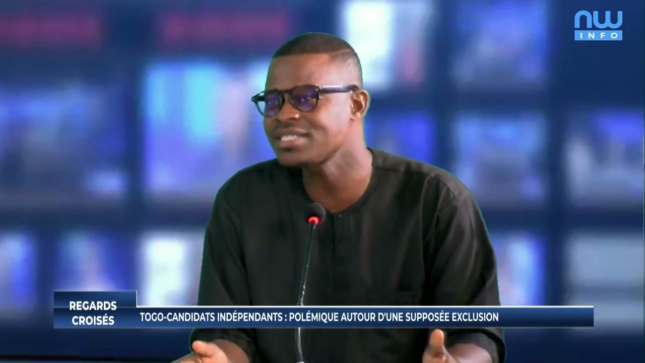 Togo - candidats indépendants : polémique autour d'une supposée exclusion