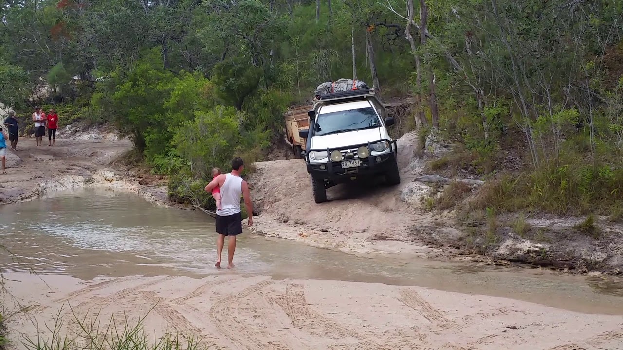 Cape York - Sams Creek